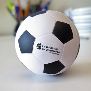 Ballon de football anti-stress personnalisé