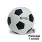 Ballon de football anti-stress personnalisé