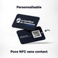 Carte de visite digitale NFC
