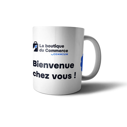 Mug "Bienvenue chez vous"