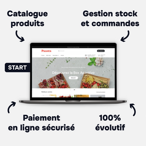 Site E-commerce Start